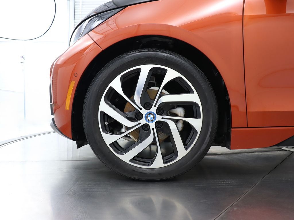 2014 BMW i3 with Range Extender Tera