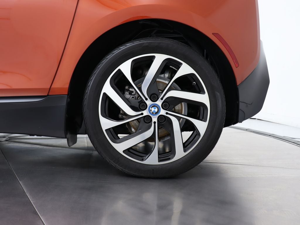 2014 BMW i3 with Range Extender Tera