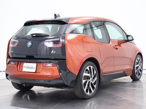 2014 BMW i3 with Range Extender Tera