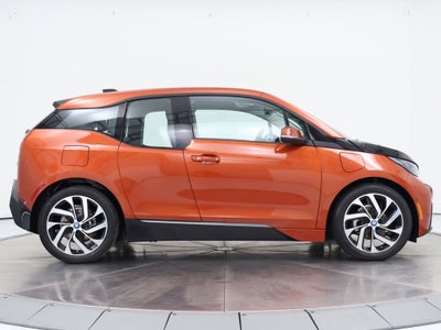 2014 BMW i3 with Range Extender Tera