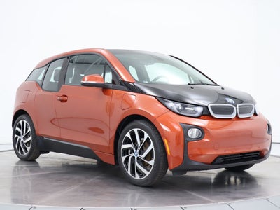 2014 BMW i3 with Range Extender Tera