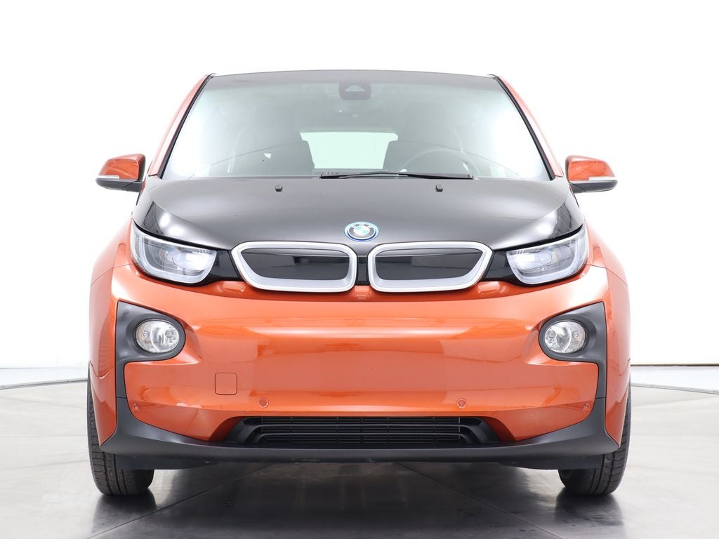 2014 BMW i3 with Range Extender Tera