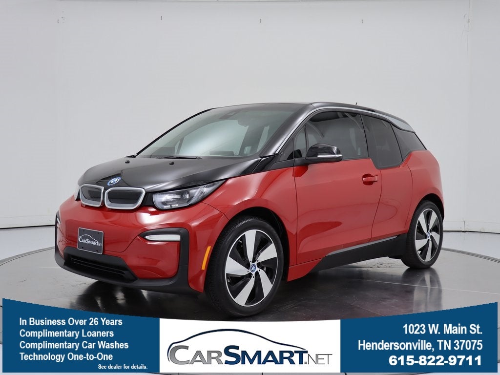 2018 BMW i3 94Ah w/Range Extender