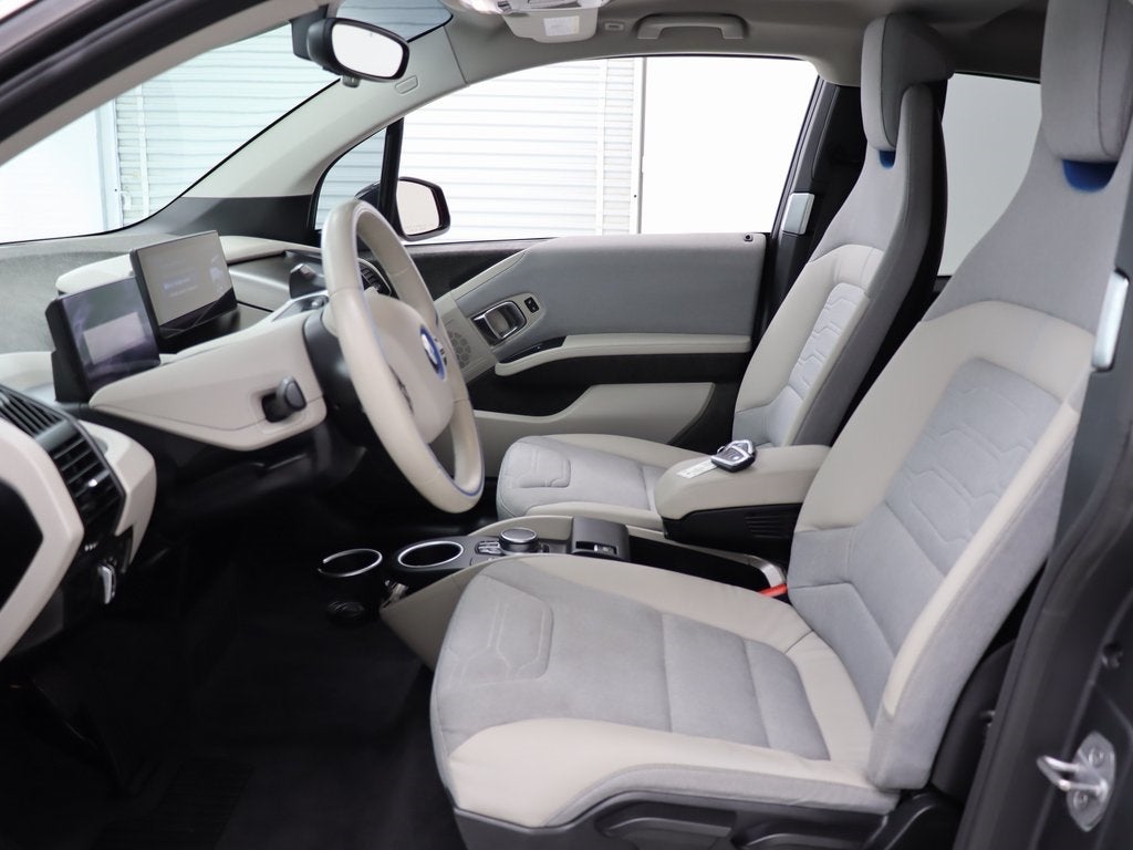 2018 BMW i3 94Ah w/Range Extender