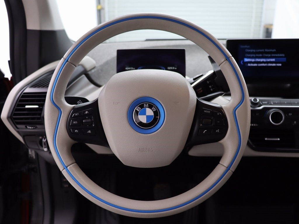 2018 BMW i3 94Ah w/Range Extender
