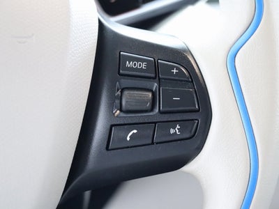 2018 BMW i3 94Ah w/Range Extender