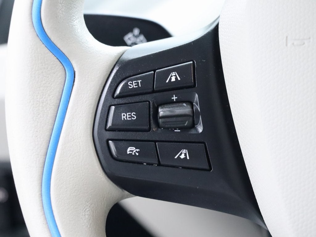 2018 BMW i3 94Ah w/Range Extender