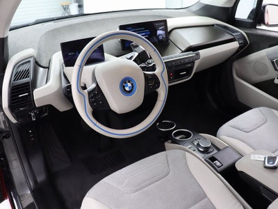 2018 BMW i3 94Ah w/Range Extender