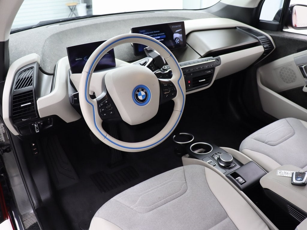 2018 BMW i3 94Ah w/Range Extender