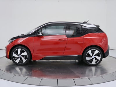 2018 BMW i3 94Ah w/Range Extender