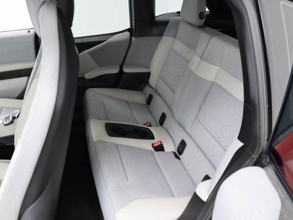 2018 BMW i3 94Ah w/Range Extender