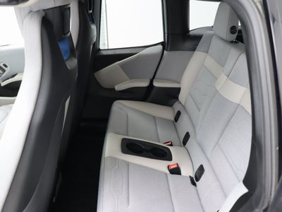2018 BMW i3 94Ah w/Range Extender