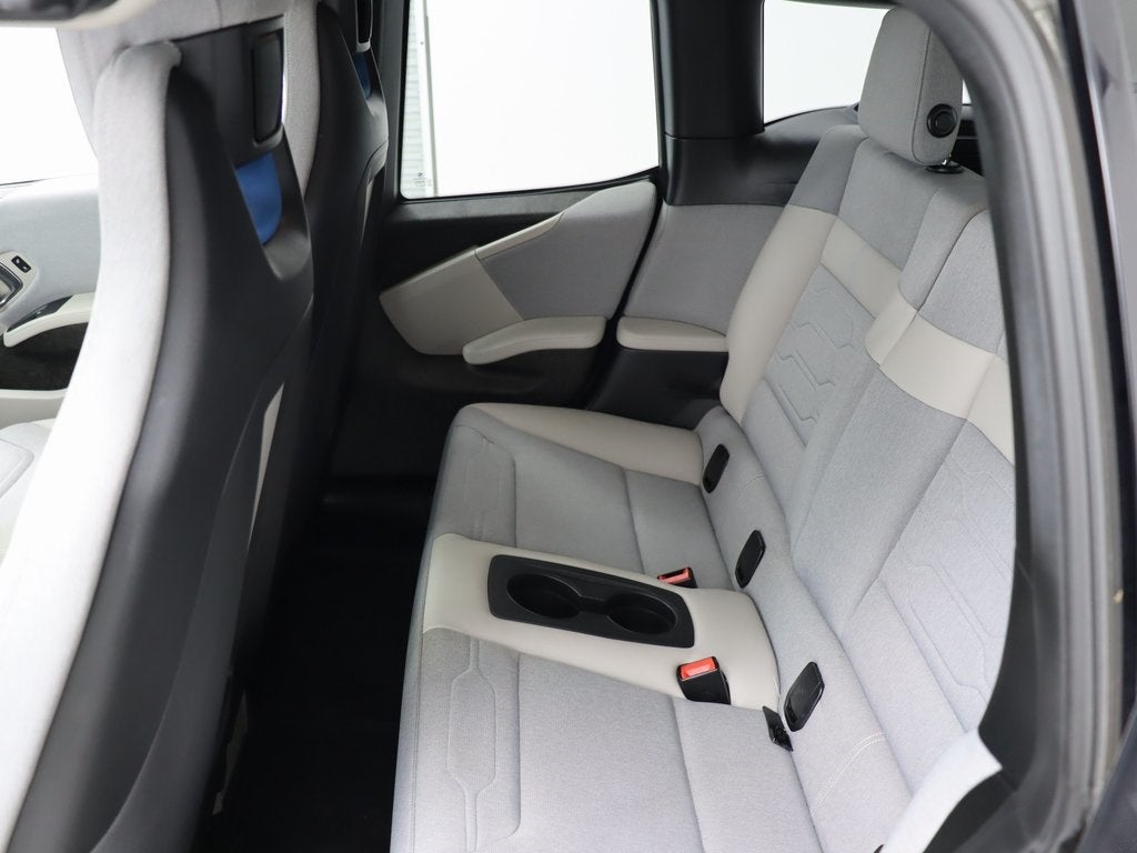 2018 BMW i3 94Ah w/Range Extender