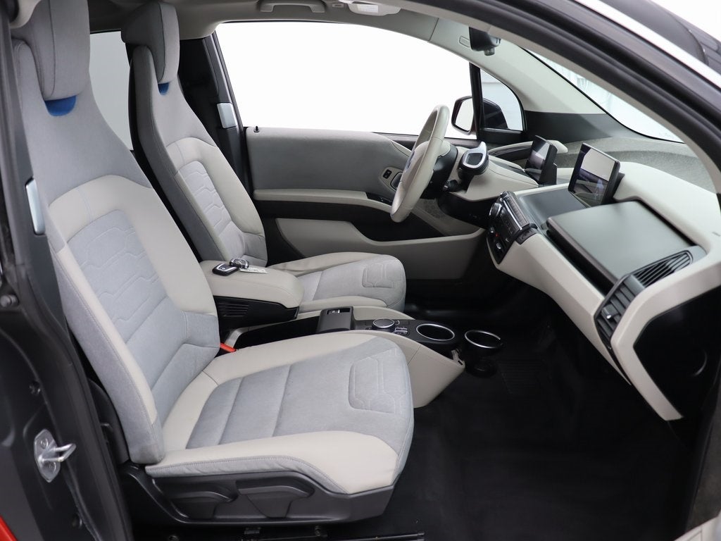 2018 BMW i3 94Ah w/Range Extender