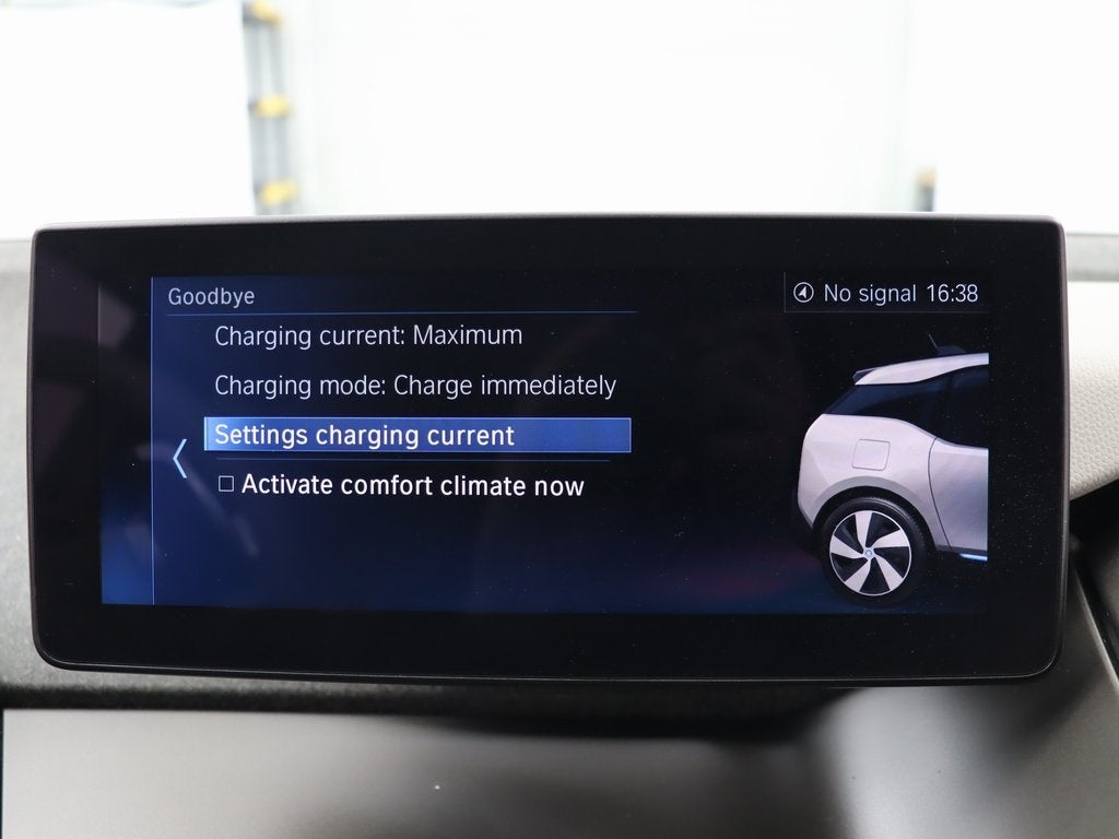 2018 BMW i3 94Ah w/Range Extender