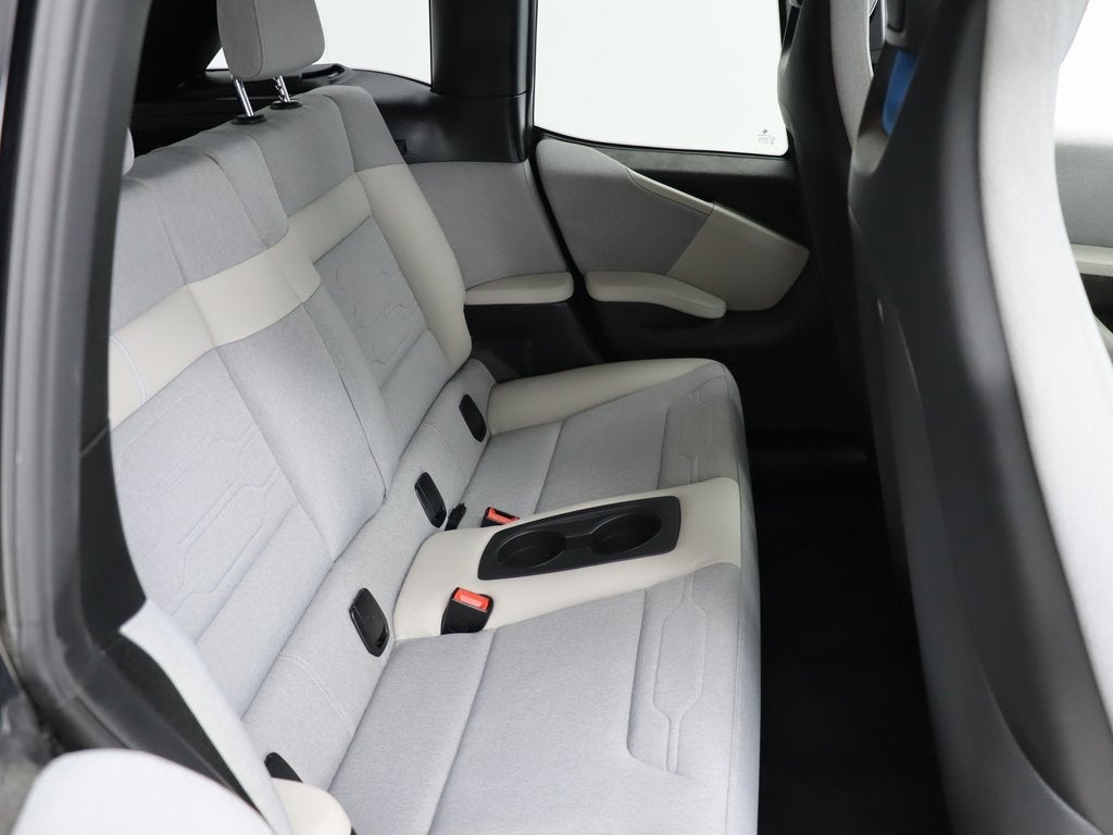 2018 BMW i3 94Ah w/Range Extender