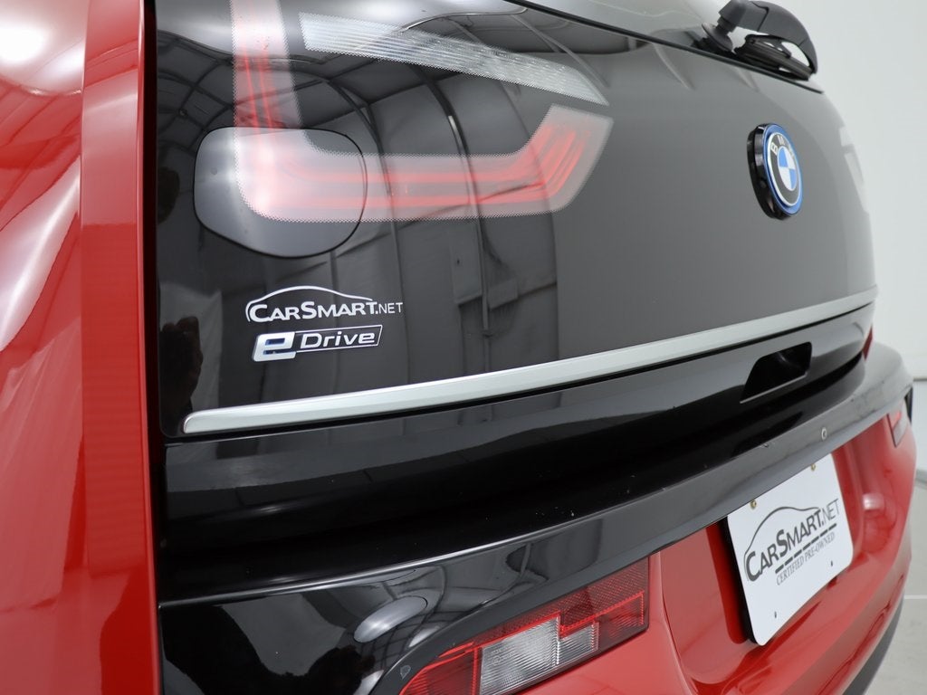 2018 BMW i3 94Ah w/Range Extender