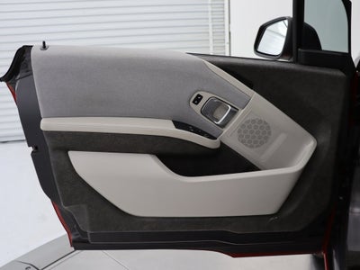 2018 BMW i3 94Ah w/Range Extender