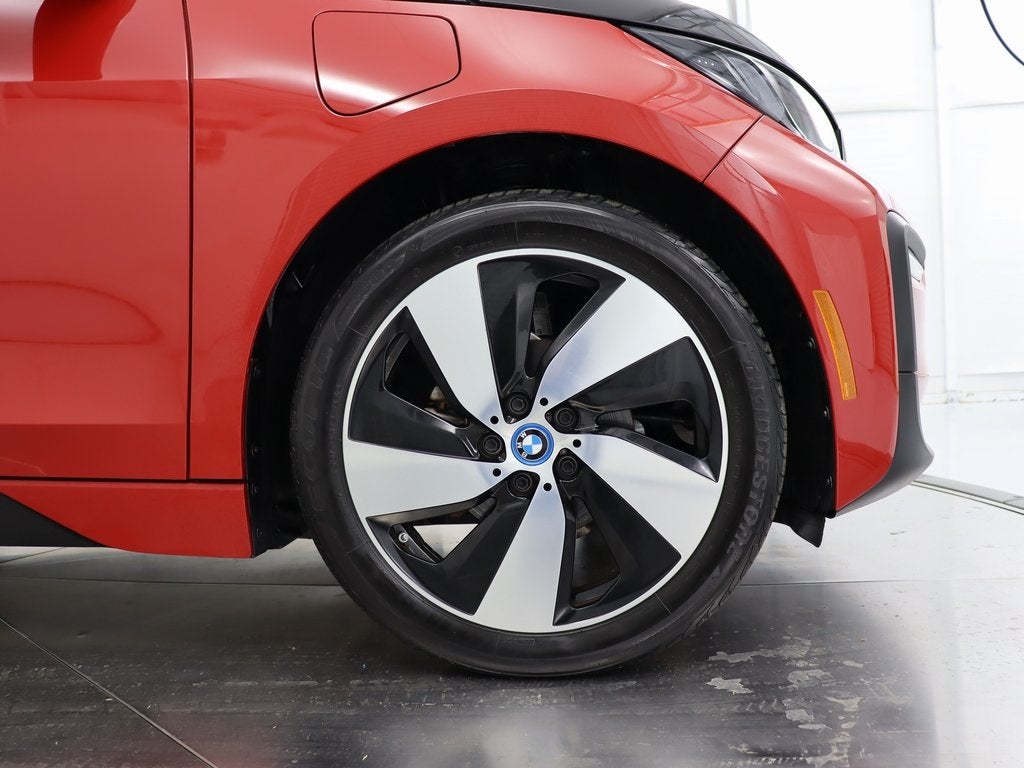 2018 BMW i3 94Ah w/Range Extender