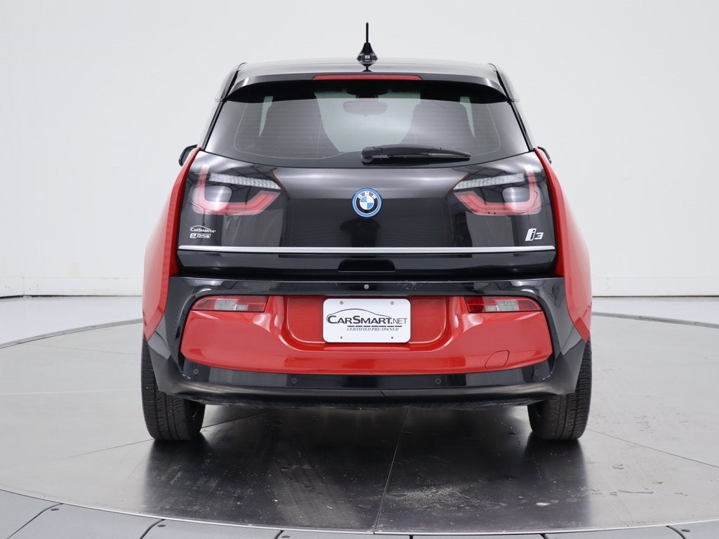 2018 BMW i3 94Ah w/Range Extender