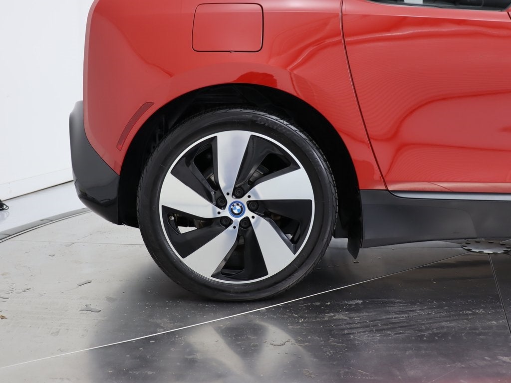 2018 BMW i3 94Ah w/Range Extender