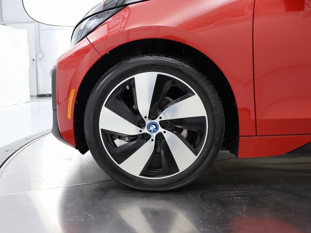 2018 BMW i3 94Ah w/Range Extender