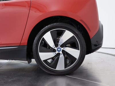 2018 BMW i3 94Ah w/Range Extender