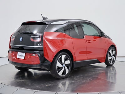 2018 BMW i3 94Ah w/Range Extender