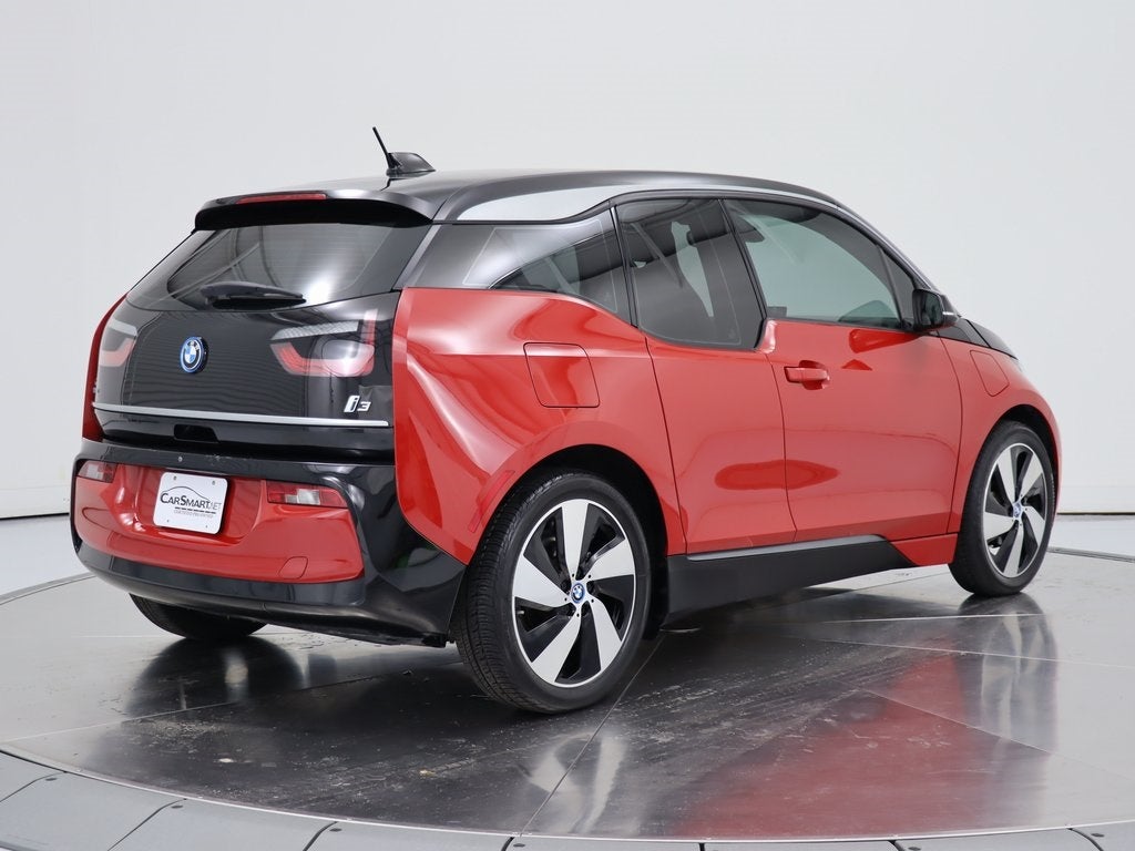 2018 BMW i3 94Ah w/Range Extender
