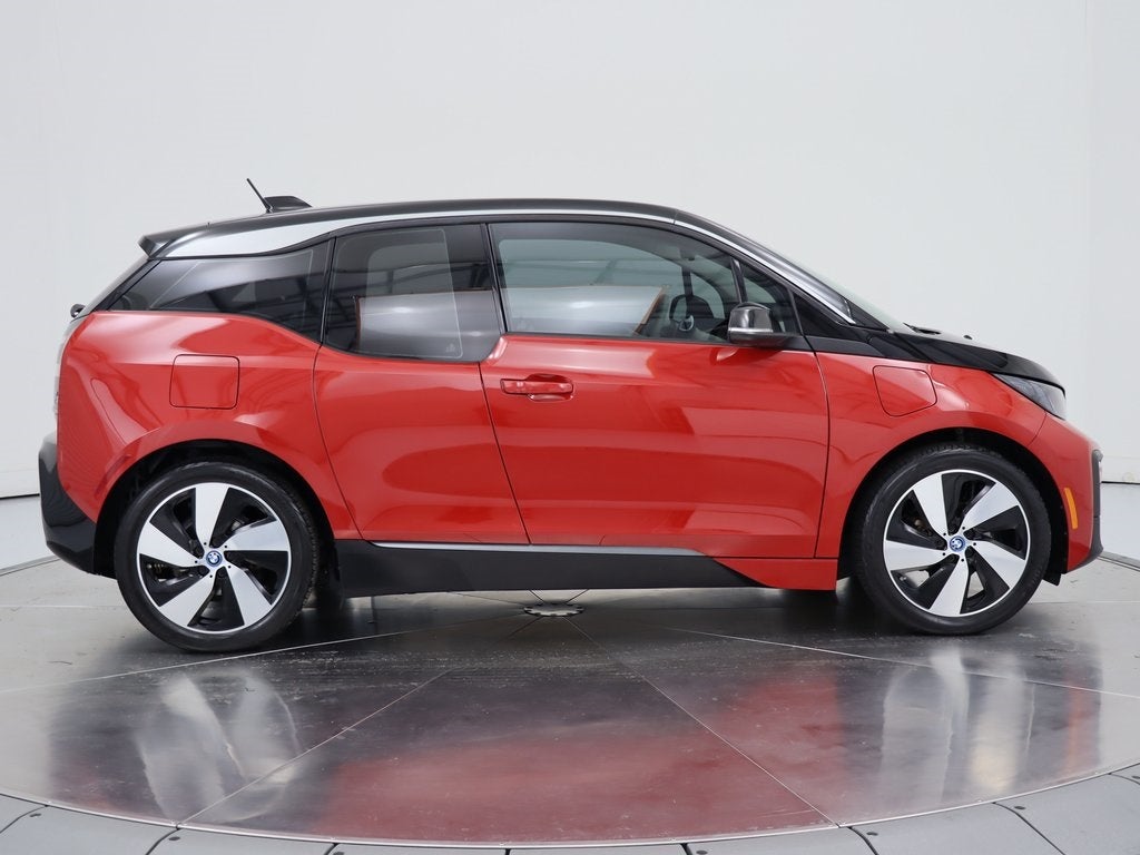 2018 BMW i3 94Ah w/Range Extender