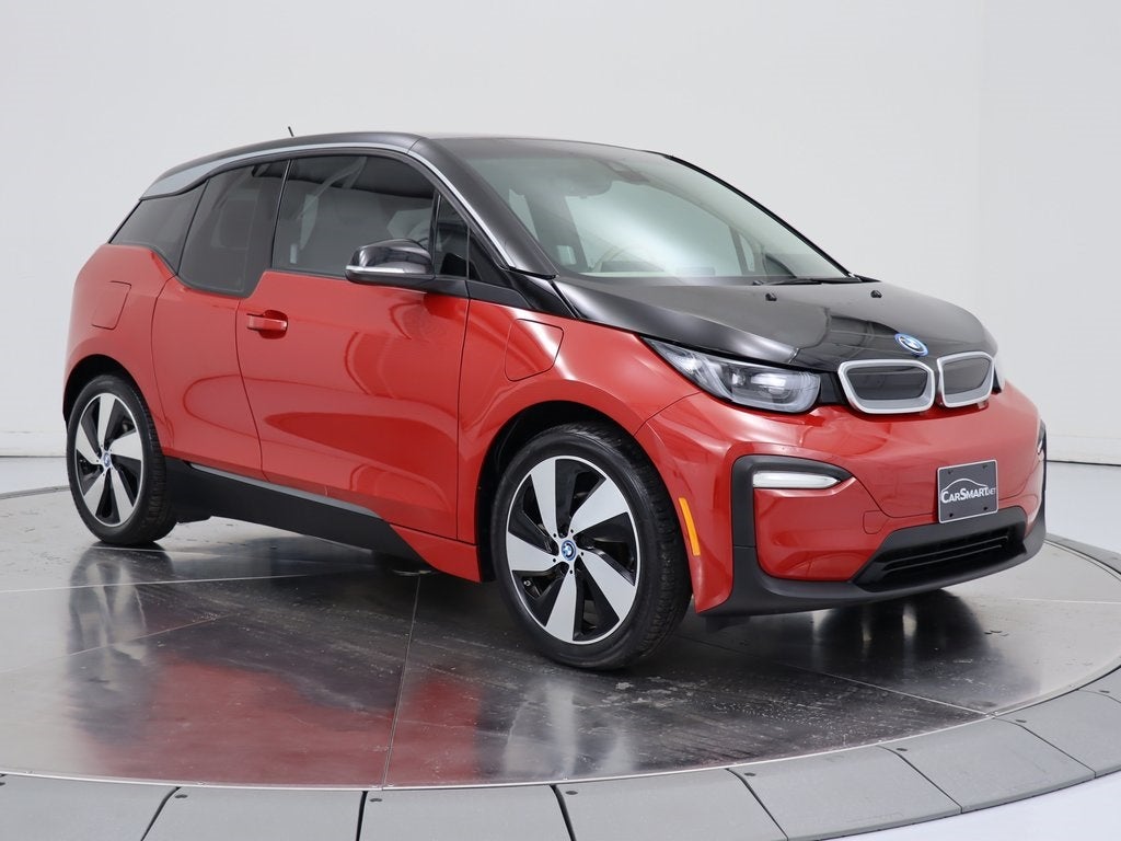 2018 BMW i3 94Ah w/Range Extender