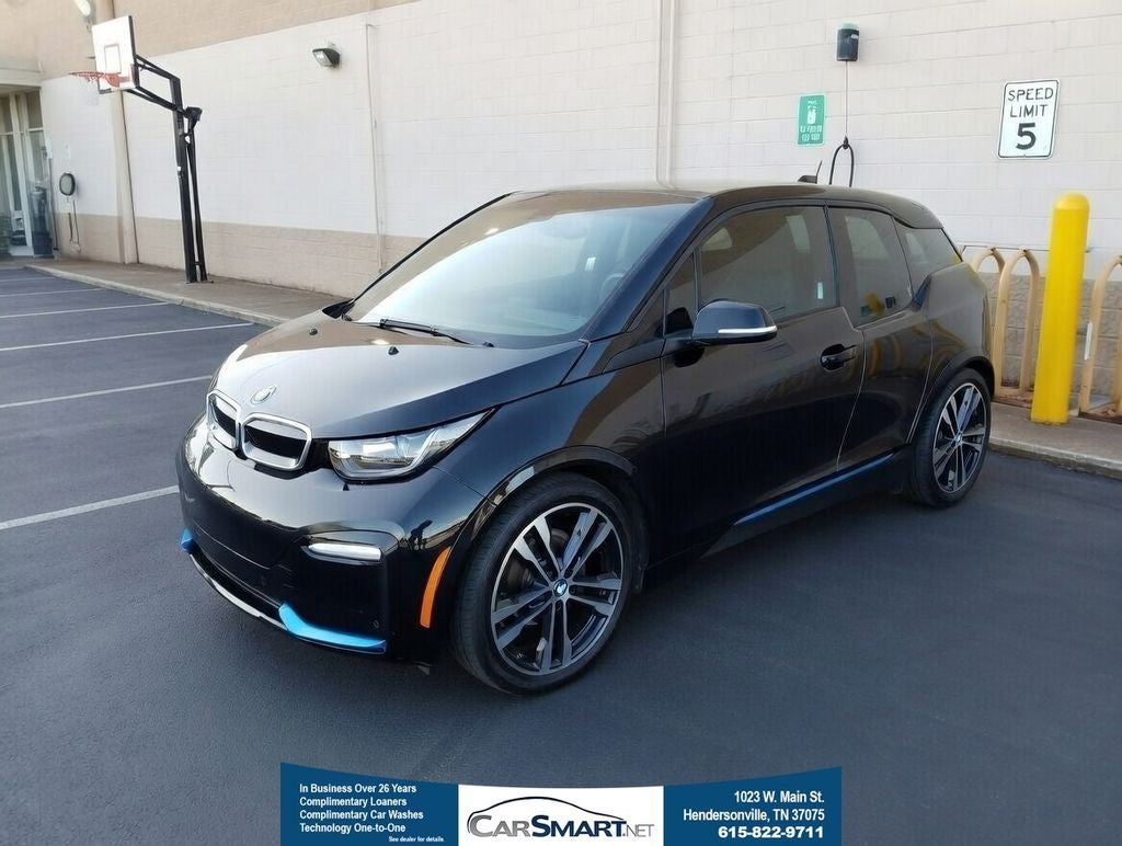 2018 BMW i3 94Ah s w/Range Extender