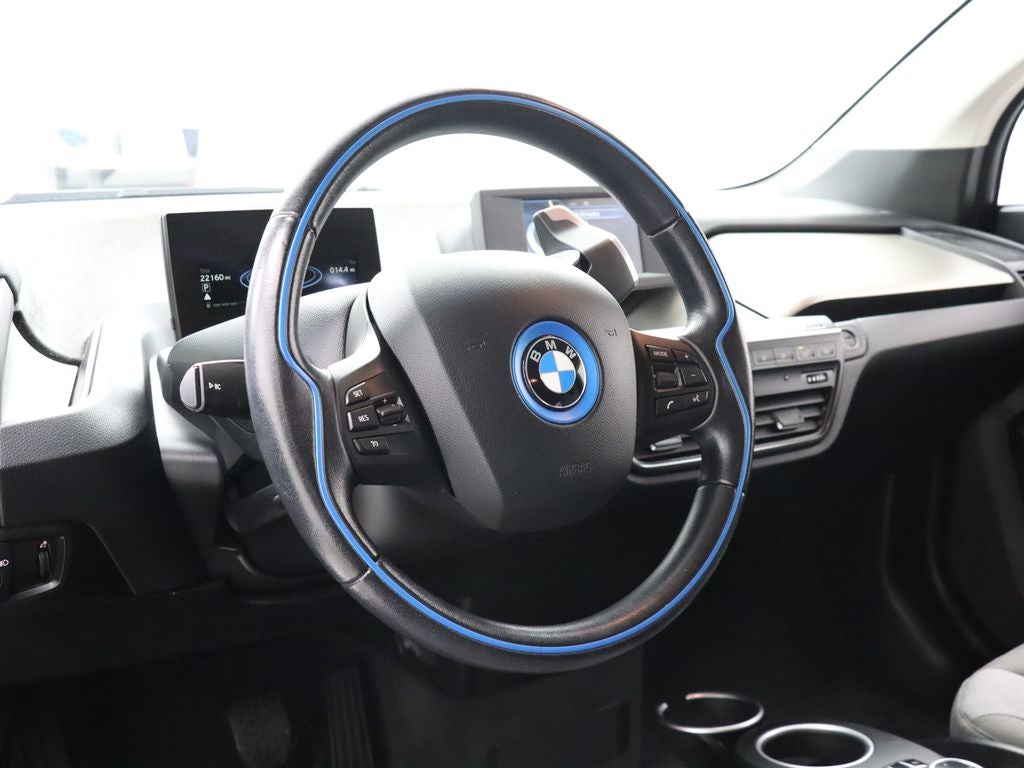 2018 BMW i3 94Ah s w/Range Extender