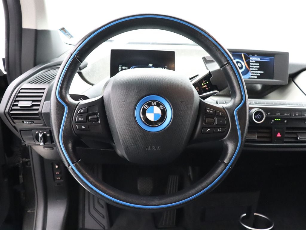 2018 BMW i3 94Ah s w/Range Extender