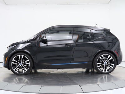 2018 BMW i3 94Ah s w/Range Extender