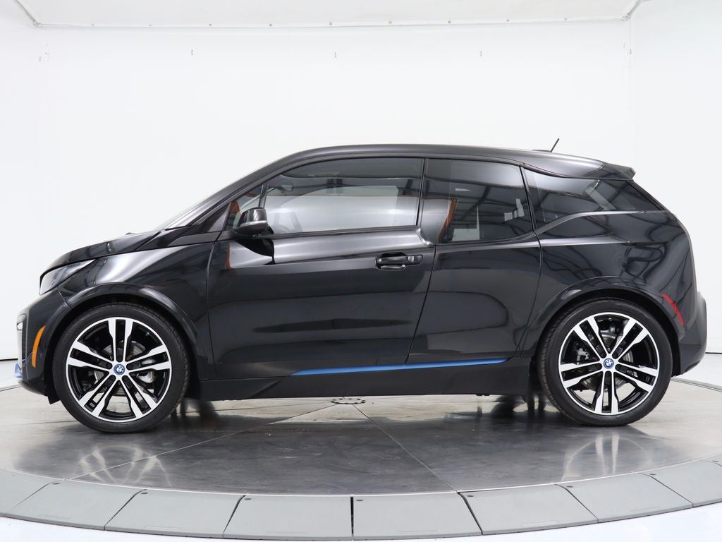 2018 BMW i3 94Ah s w/Range Extender