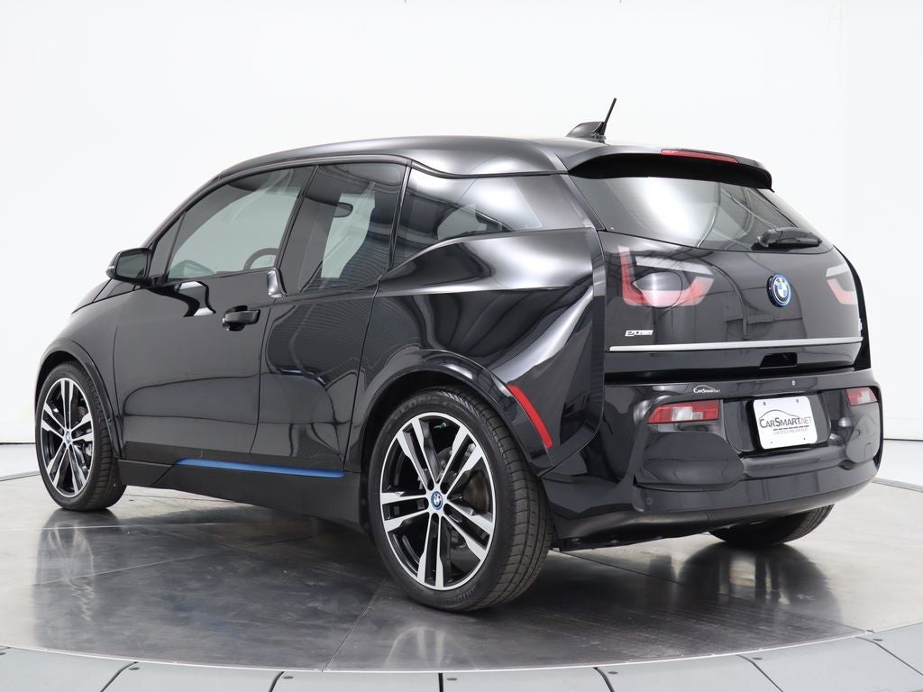 2018 BMW i3 94Ah s w/Range Extender