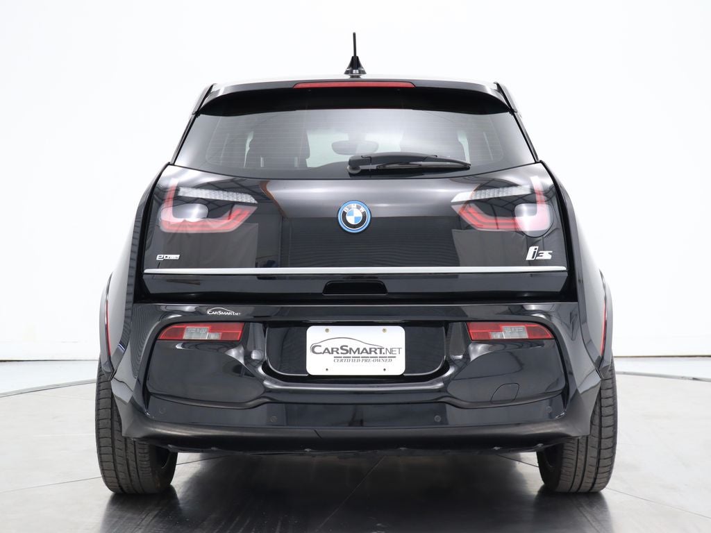 2018 BMW i3 94Ah s w/Range Extender