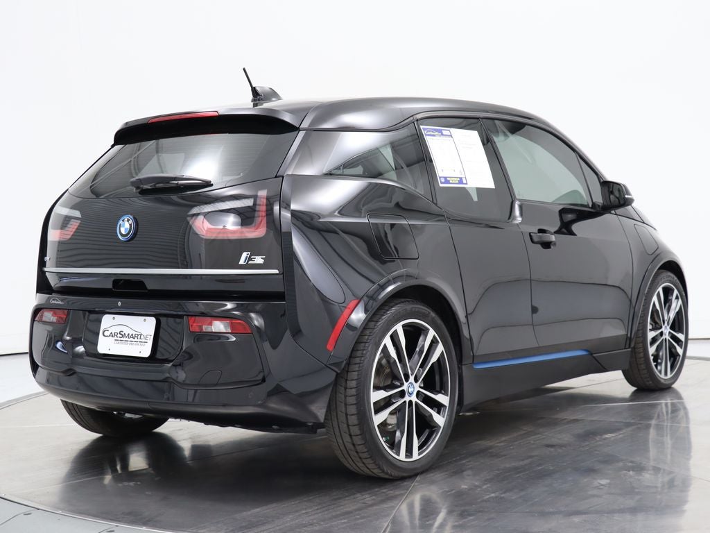 2018 BMW i3 94Ah s w/Range Extender