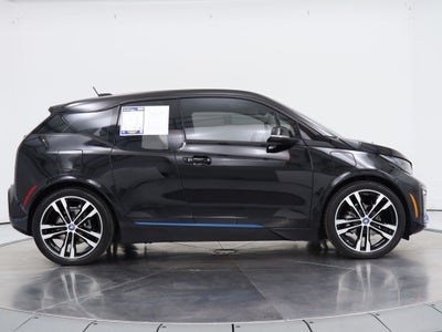 2018 BMW i3 94Ah s w/Range Extender