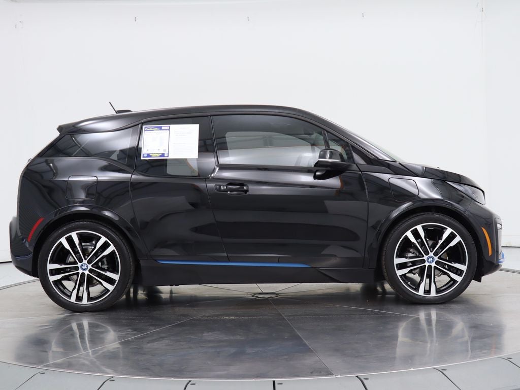 2018 BMW i3 94Ah s w/Range Extender