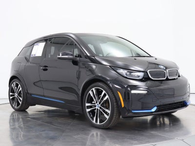 2018 BMW i3 94Ah s w/Range Extender