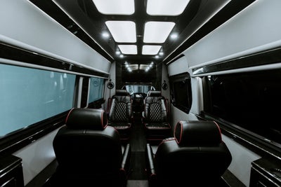 2016 Mercedes-Benz Sprinter 3500 Base BlueTEC®