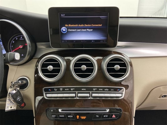 2018 Mercedes-Benz GLC GLC 300 Premium Navigation in Hendersonville, TN - CarSmart.net