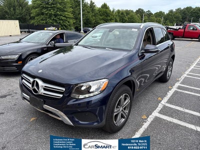 2016 Mercedes-Benz GLC GLC 300 4MATIC®