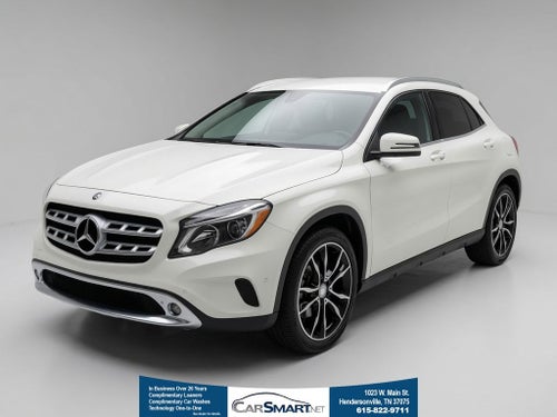 2017 Mercedes-Benz GLA GLA 250