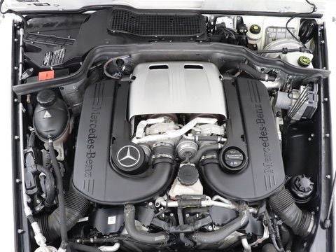 2017 Mercedes-Benz G-Class G 550 4MATIC®