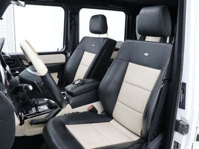 2017 Mercedes-Benz G-Class G 550 4MATIC®