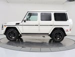 2017 Mercedes-Benz G-Class G 550 4MATIC®