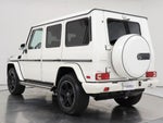 2017 Mercedes-Benz G-Class G 550 4MATIC®